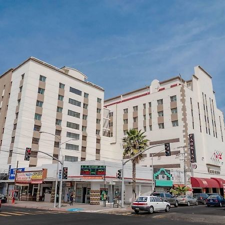 Hotel Ticuan Tijuana Exterior photo